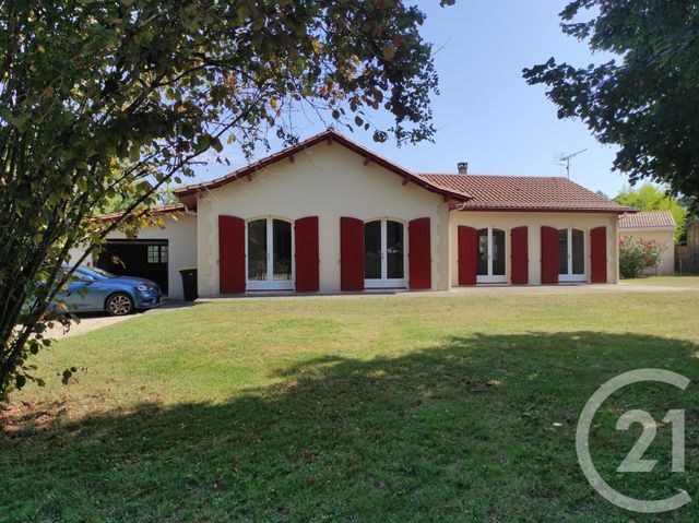 Maison à vendre ABZAC