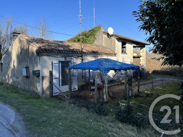 maison à vendre - 3 pièces - 80.0 m2 - MONTGUYON - 17 - POITOU-CHARENTES - Century 21 G&B Immobilier