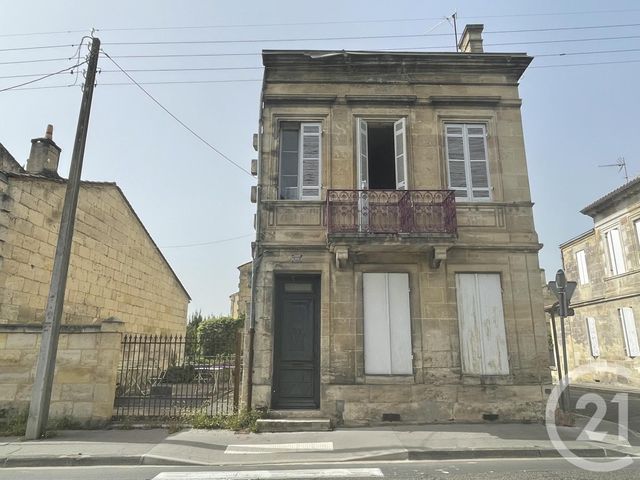 maison - LIBOURNE - 33