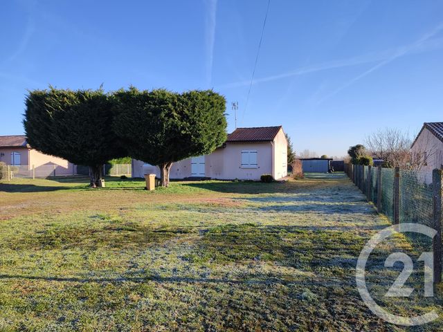 maison à vendre - 4 pièces - 71.39 m2 - SABLONS - 33 - AQUITAINE - Century 21 G&B Immobilier