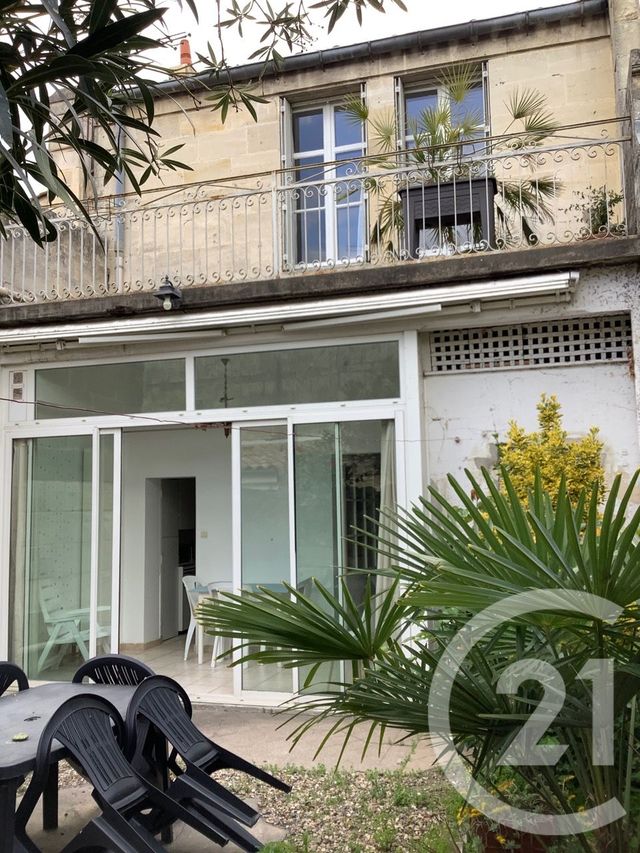 maison - LIBOURNE - 33