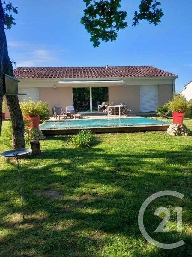 maison - LES ARTIGUES DE LUSSAC - 33