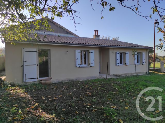 maison à vendre - 5 pièces - 80.44 m2 - STE FLORENCE - 33 - AQUITAINE - Century 21 G&B Immobilier