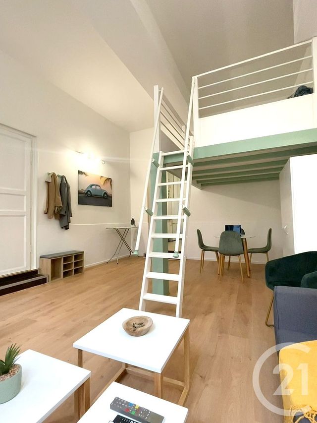 Appartement T1 à vendre LIBOURNE