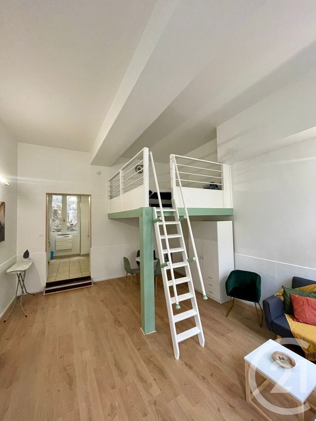 Afficher la photo en grand Appartement T1 à vendre - 1 pièce - 42.94 m2 - LIBOURNE - 33 - AQUITAINE - Century 21 G&B Immobilier