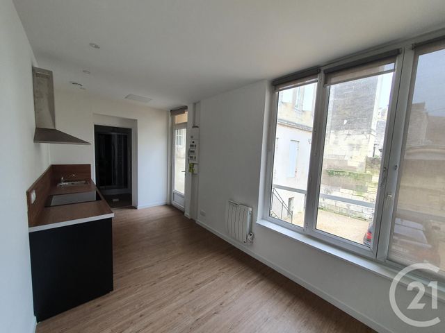 Appartement T2 à louer - 2 pièces - 23.85 m2 - LIBOURNE - 33 - AQUITAINE - Century 21 G&B Immobilier