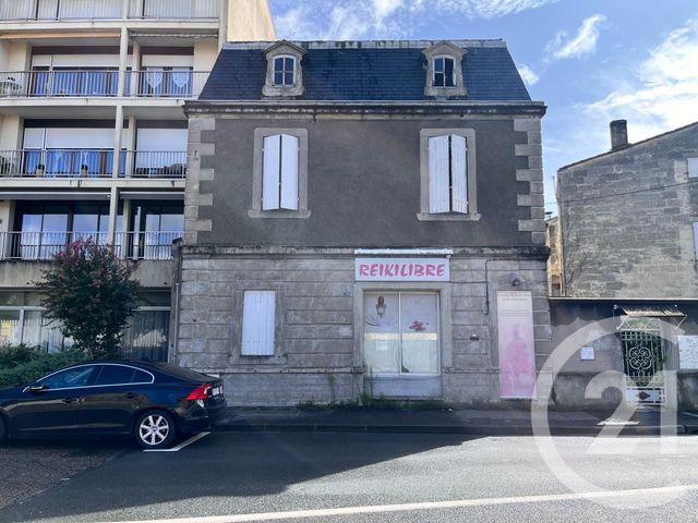 Maison à vendre LIBOURNE