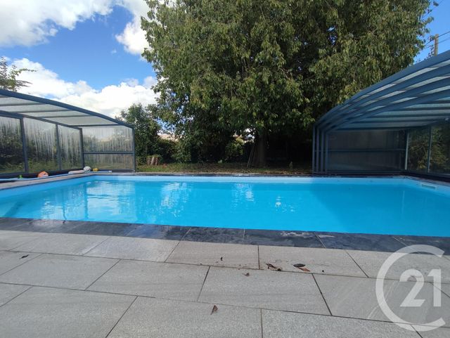maison à vendre - 6 pièces - 135.0 m2 - ARVEYRES - 33 - AQUITAINE - Century 21 G&B Immobilier