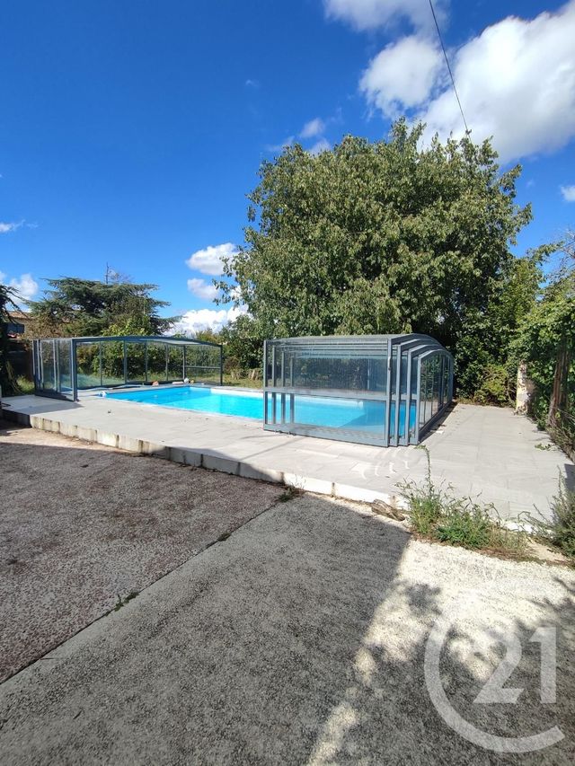 maison à vendre - 6 pièces - 135.0 m2 - ARVEYRES - 33 - AQUITAINE - Century 21 G&B Immobilier