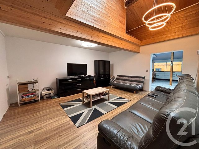 maison à vendre - 6 pièces - 135.0 m2 - ARVEYRES - 33 - AQUITAINE - Century 21 G&B Immobilier